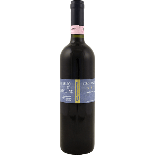 Siro Pacenti Siro Pacenti, Brunello di Montalcino, PS