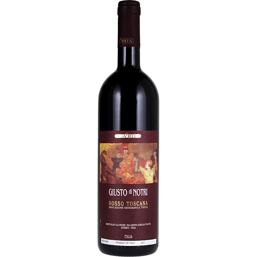 Tua Rita Tua Rita, Giusto di Notri, Toscana