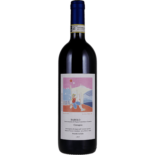 Roberto Voerzio Roberto Voerzio, Barolo, Cerequio