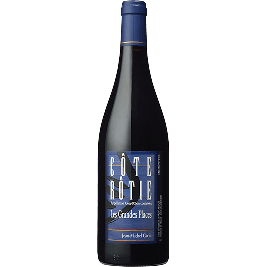 Jean-Michel Gerin Jean-Michel Gerin, Cote Rotie, Les Grandes Places