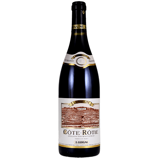E. Guigal E. Guigal, Cote Rotie, La Mouline