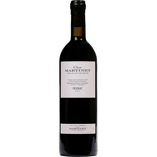 Mas Martinet Mas Martinet, Priorat, Clos Martinet