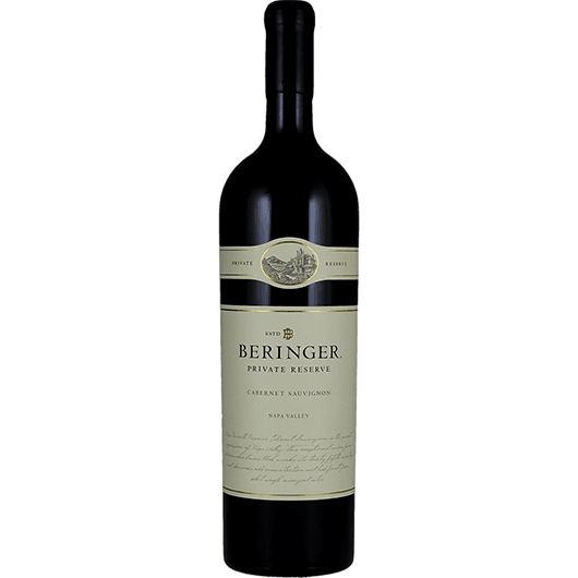 Beringer Beringer, Private Reserve Cabernet Sauvignon, Napa Valley
