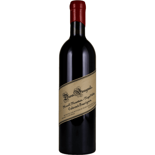 Dunn Dunn, Cabernet Sauvignon, Howell Mountain