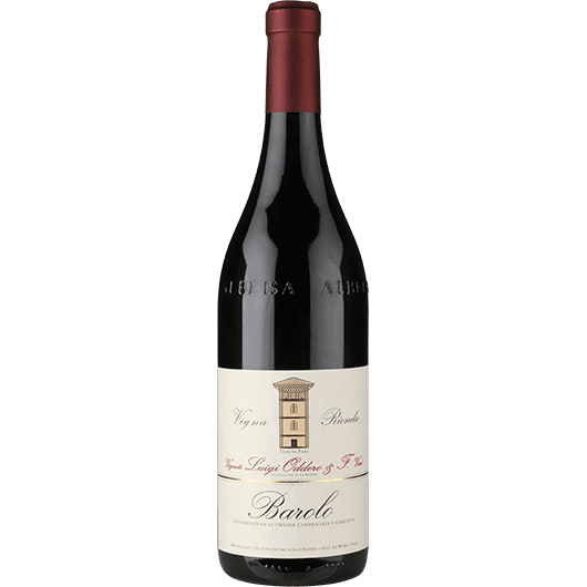 Luigi Oddero Luigi Oddero, Barolo, Vignarionda