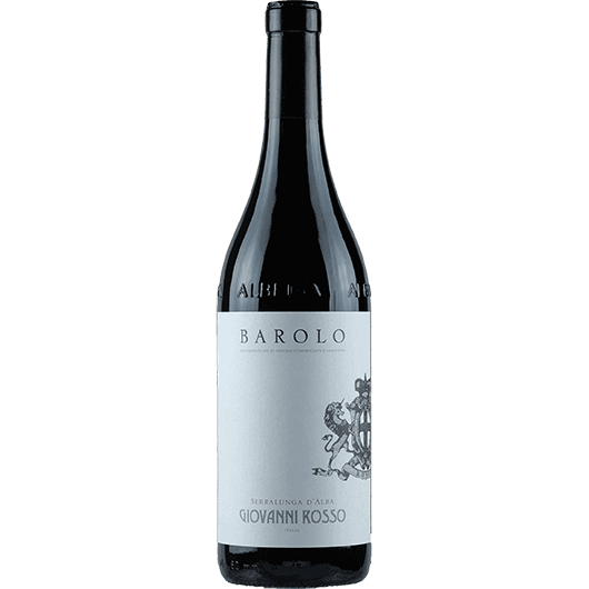 Giovanni Rosso Giovanni Rosso, Barolo, La Serra