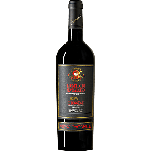 Il Poggione Il Poggione, Brunello di Montalcino, Vigna Paganelli Riserva