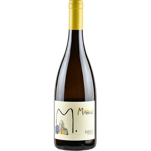 Miani Miani, Chardonnay Baracca, Friuli Colli Orientali