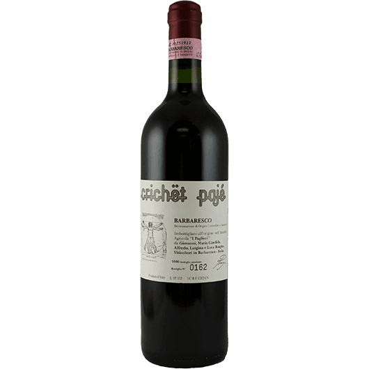 Roagna Roagna, Barbaresco, Paje Crichet