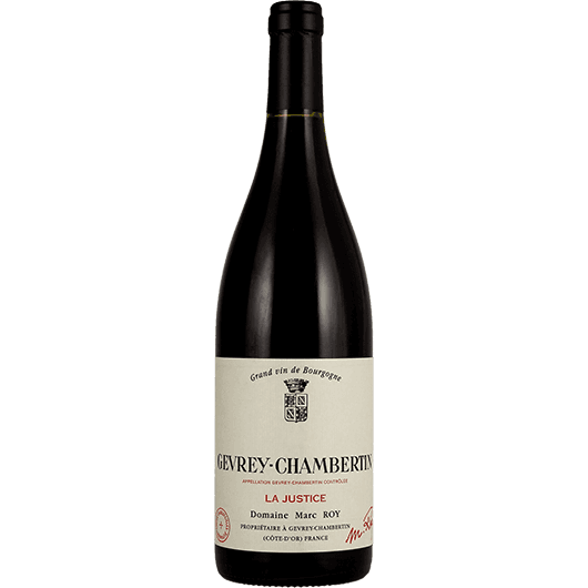 Domaine Marc Roy Domaine Marc Roy, Gevrey-Chambertin, La Justice
