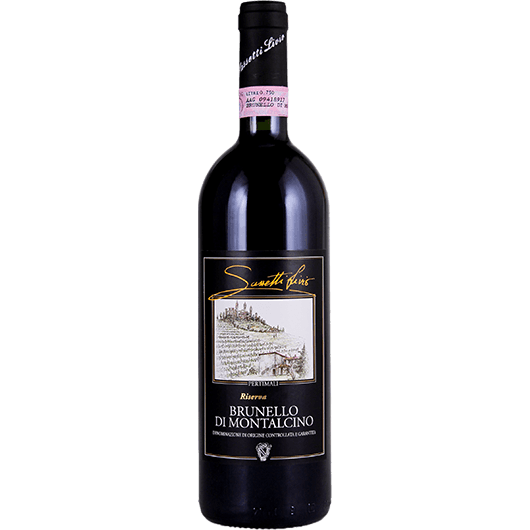 Pertimali (Livio Sassetti) Pertimali (Livio Sassetti), Brunello di Montalcino, Riserva