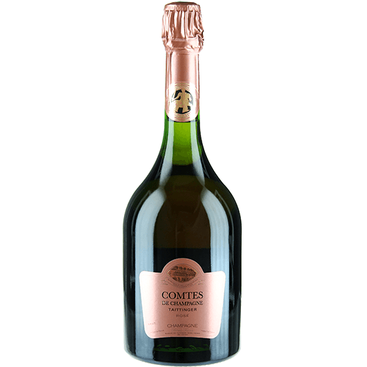 Taittinger Taittinger, Comtes de Champagne Rose Grand Cru