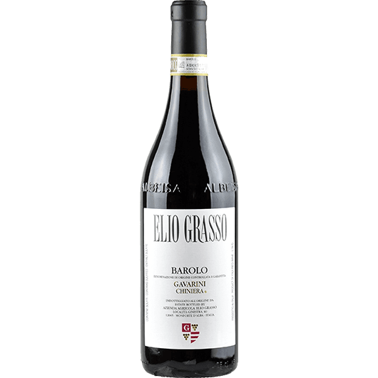Elio Grasso Elio Grasso, Barolo, Gavarini Chiniera