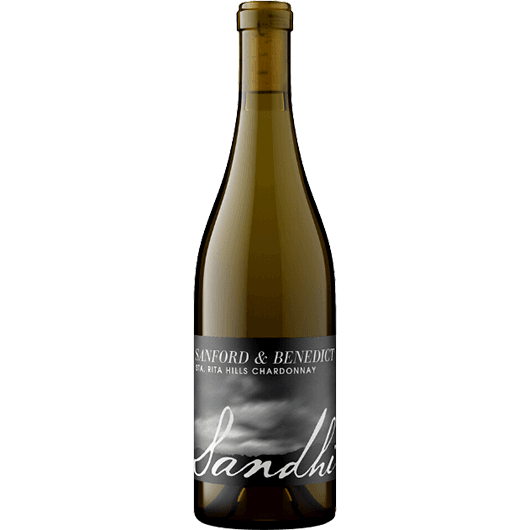 Sandhi Sandhi, Sanford & Benedict Chardonnay, Sta. Rita Hills