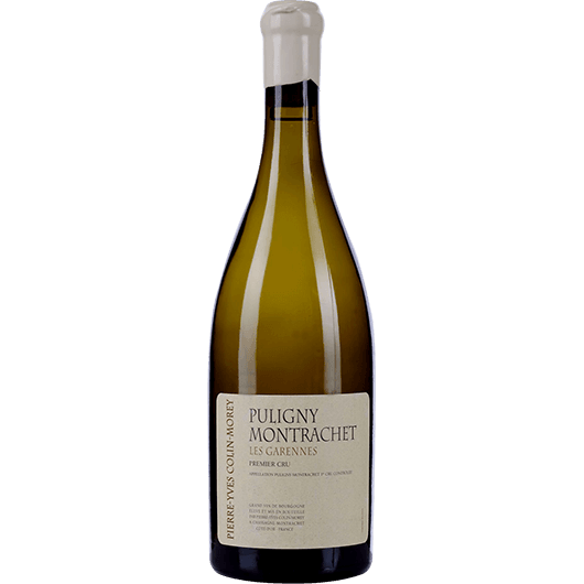 Pierre-Yves Colin-Morey Pierre-Yves Colin-Morey, Puligny-Montrachet Premier Cru, La Garenne