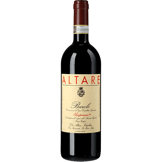 Elio Altare Elio Altare, Barolo, Unoperuno