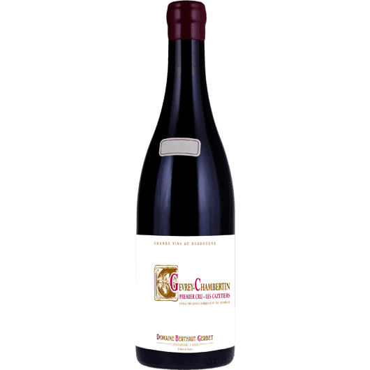 Domaine Berthaut-Gerbet Domaine Berthaut-Gerbet, Gevrey-Chambertin Premier Cru, Les Cazetiers