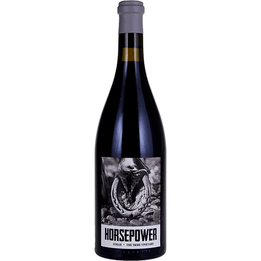 Horsepower Horsepower, The Tribe Vineyard Syrah, Walla Walla Valley