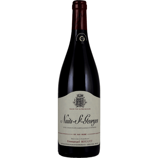 Emmanuel Rouget Emmanuel Rouget, Nuits-Saint-Georges
