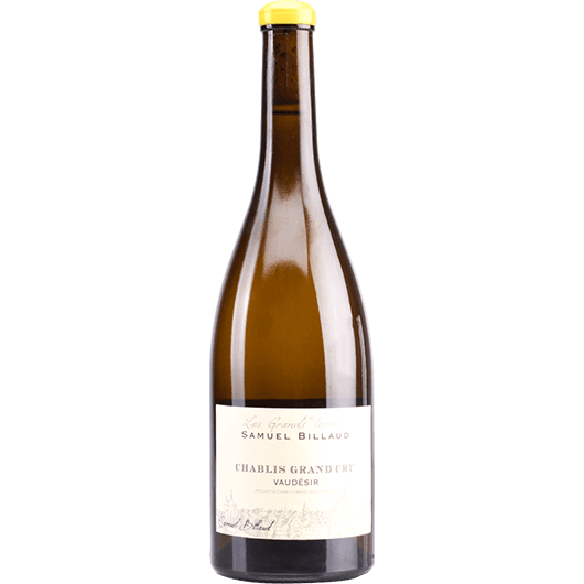 Samuel Billaud Samuel Billaud, Chablis Grand Cru, Vaudesir