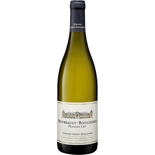 Domaine Genot-Boulanger Domaine Genot-Boulanger, Meursault Premier Cru, Les Boucheres