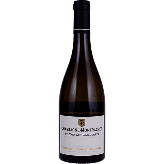 Domaine Coffinet-Duvernay Domaine Coffinet-Duvernay, Chassagne-Montrachet Premier Cru, Cailleret