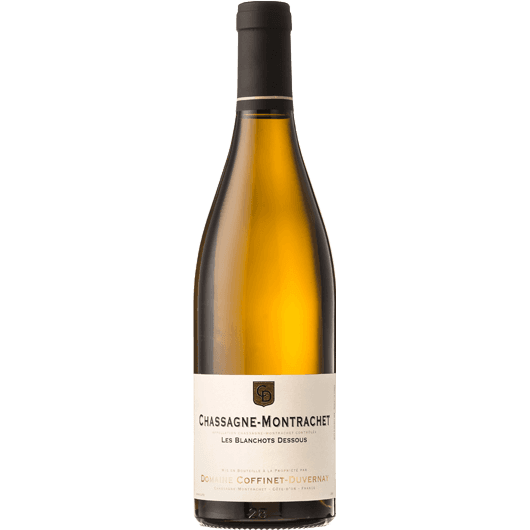 Domaine Coffinet-Duvernay Domaine Coffinet-Duvernay, Chassagne-Montrachet, Blanchot Dessous
