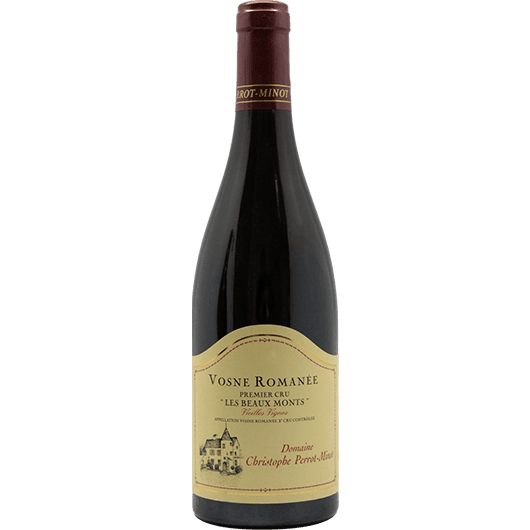Perrot-Minot Perrot-Minot, Vosne-Romanee Premier Cru, Les Beaux Monts Vieilles Vignes