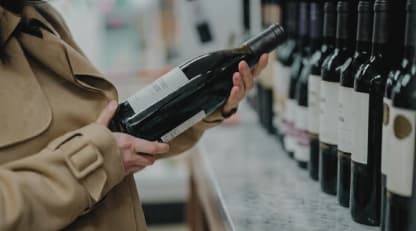 Wine alcohol volume and UK duty explained - Featured image