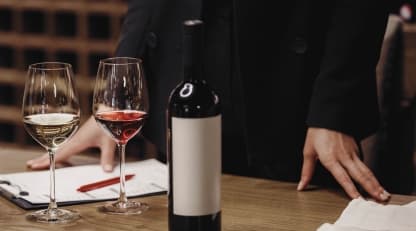 How risk-averse are wine investors? - Featured image