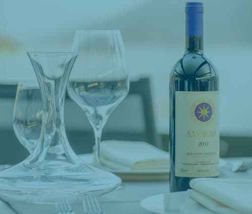 The history of Italian wine and its rise as a fine wine investment - Featured image
