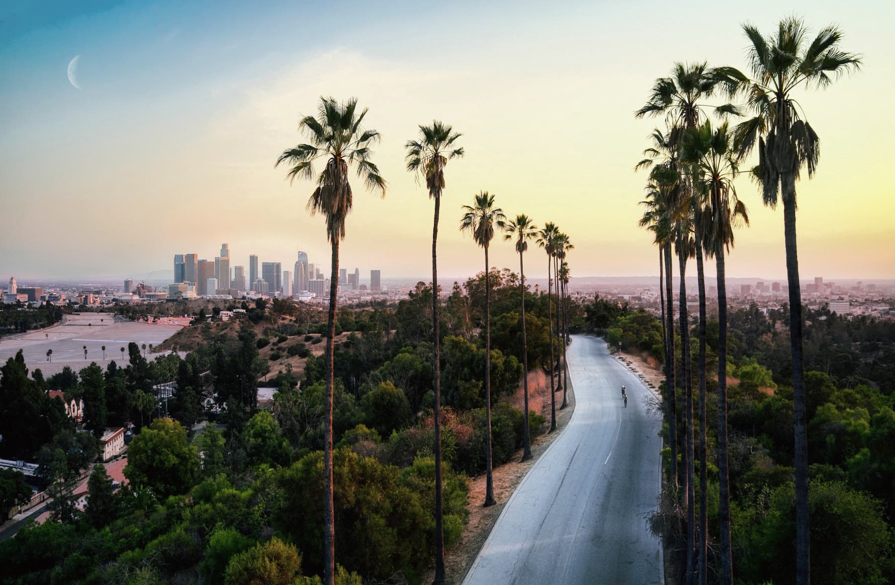 Downtown Los Angeles