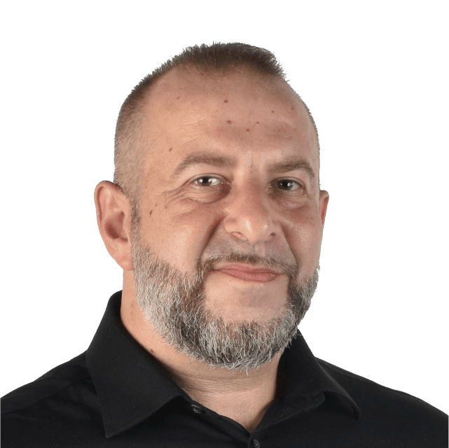 Daniel Paterson, Senior Relationship Manager