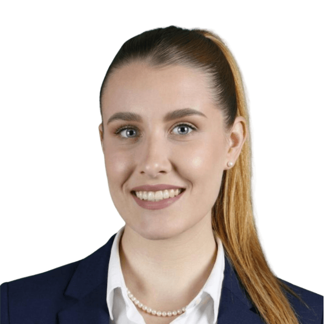 Emma Lombard, Marketing Manager