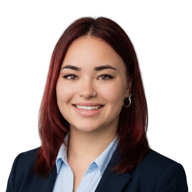Gabriella Johnson, Executive Assistant to CEO
