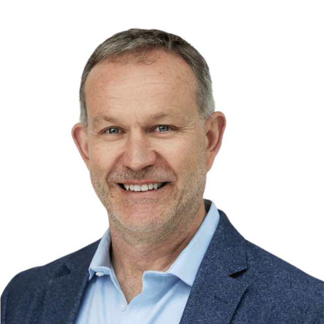 Jason Smith, CFO