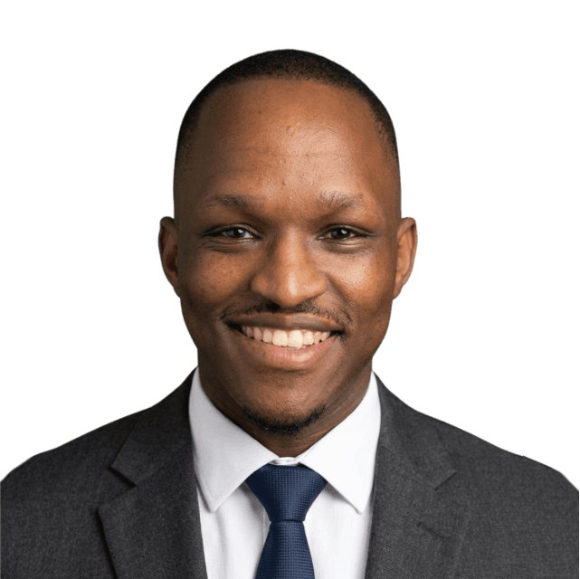 Kabo Mekgwe, Fullstack Developer