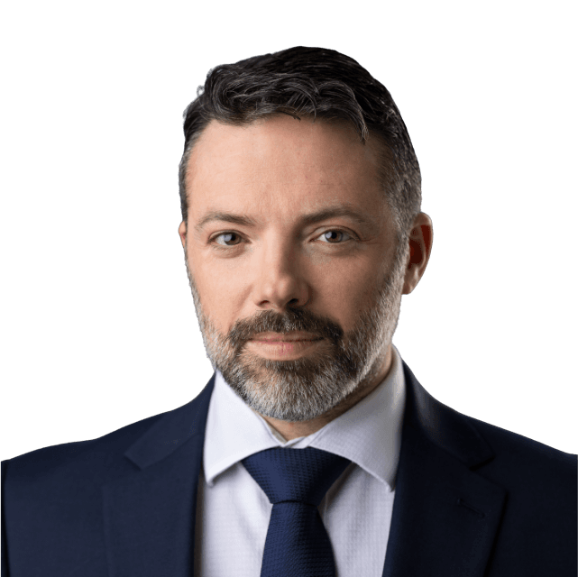 Martin Pruszynski, Head of Investment
