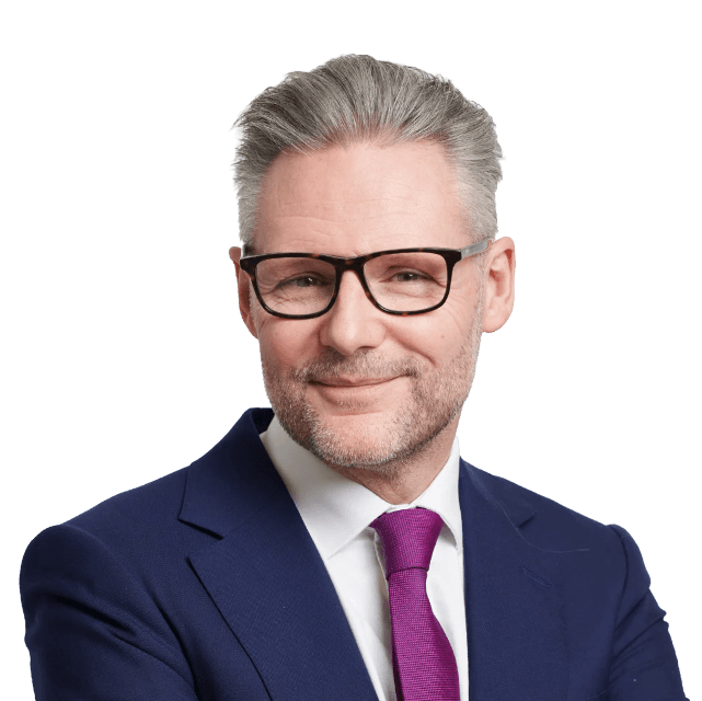 Steve Weids, Head of Trade Sales