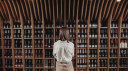 Fine wine’s price correction meets a new generation of collectors - Featured image