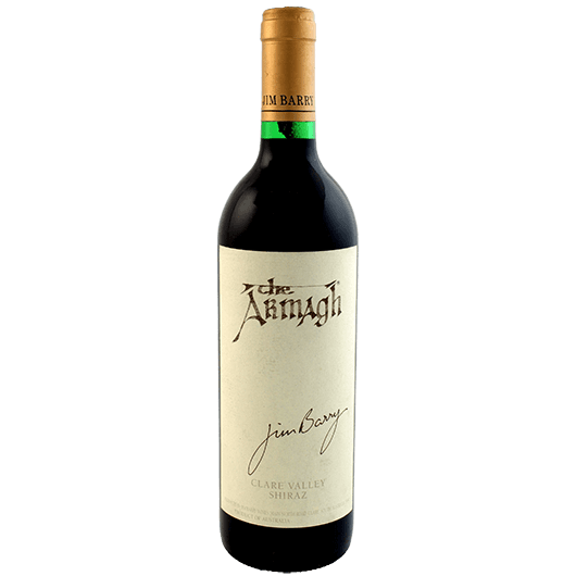 Jim Barry Jim Barry, The Armagh Shiraz, Clare Valley