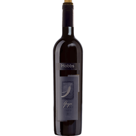 Hobbs Hobbs, Gregor Shiraz, Barossa Valley