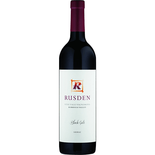 Rusden Rusden, Black Guts Shiraz, Barossa Valley
