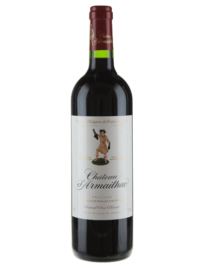 Chateau d'Armailhac Chateau d'Armailhac 5eme Cru Classe, Pauillac