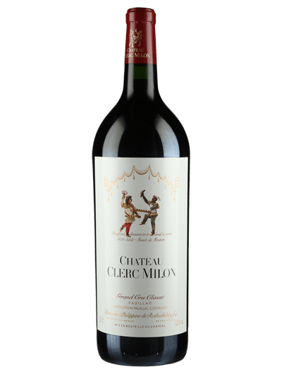 Chateau Clerc Milon Chateau Clerc Milon 5eme Cru Classe, Pauillac