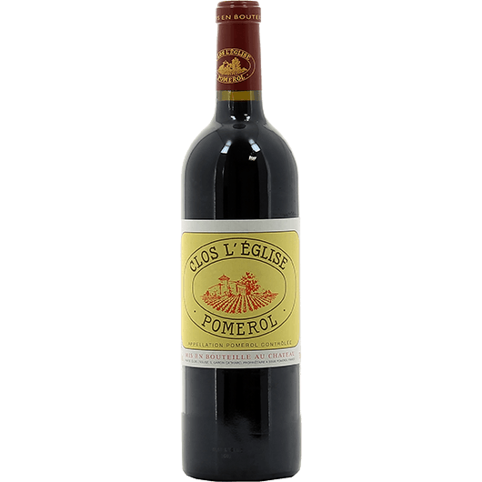 Clos L'Eglise Clos L'Eglise, Pomerol