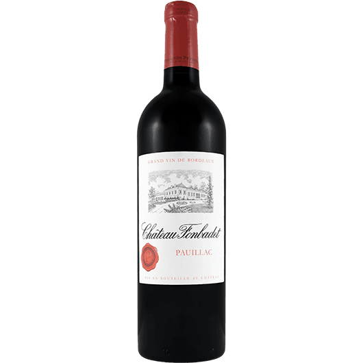 Chateau Fonbadet Chateau Fonbadet, Pauillac
