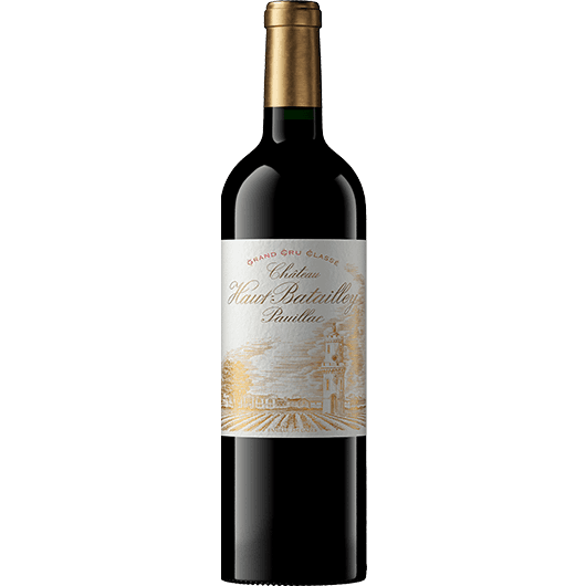 Chateau Haut-Batailley Chateau Haut-Batailley 5eme Cru Classe, Pauillac