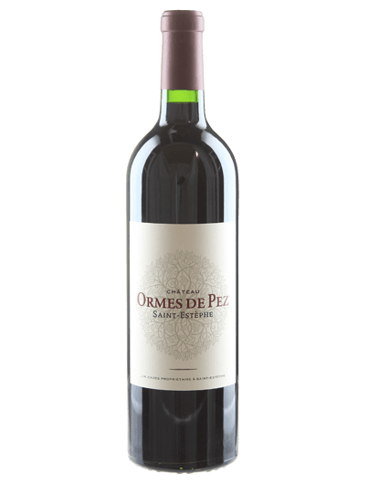 Chateau Ormes de Pez Chateau Ormes de Pez, Saint-Estephe