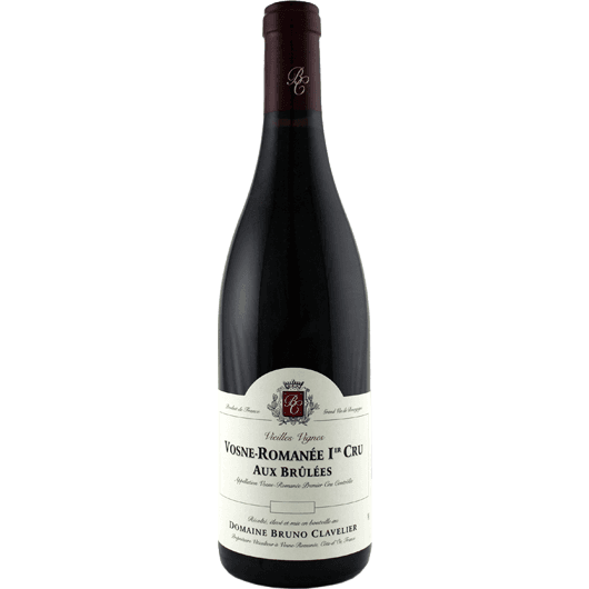 Domaine Bruno Clavelier Domaine Bruno Clavelier, Vosne-Romanee Premier Cru, Aux Brulees Vieilles Vignes